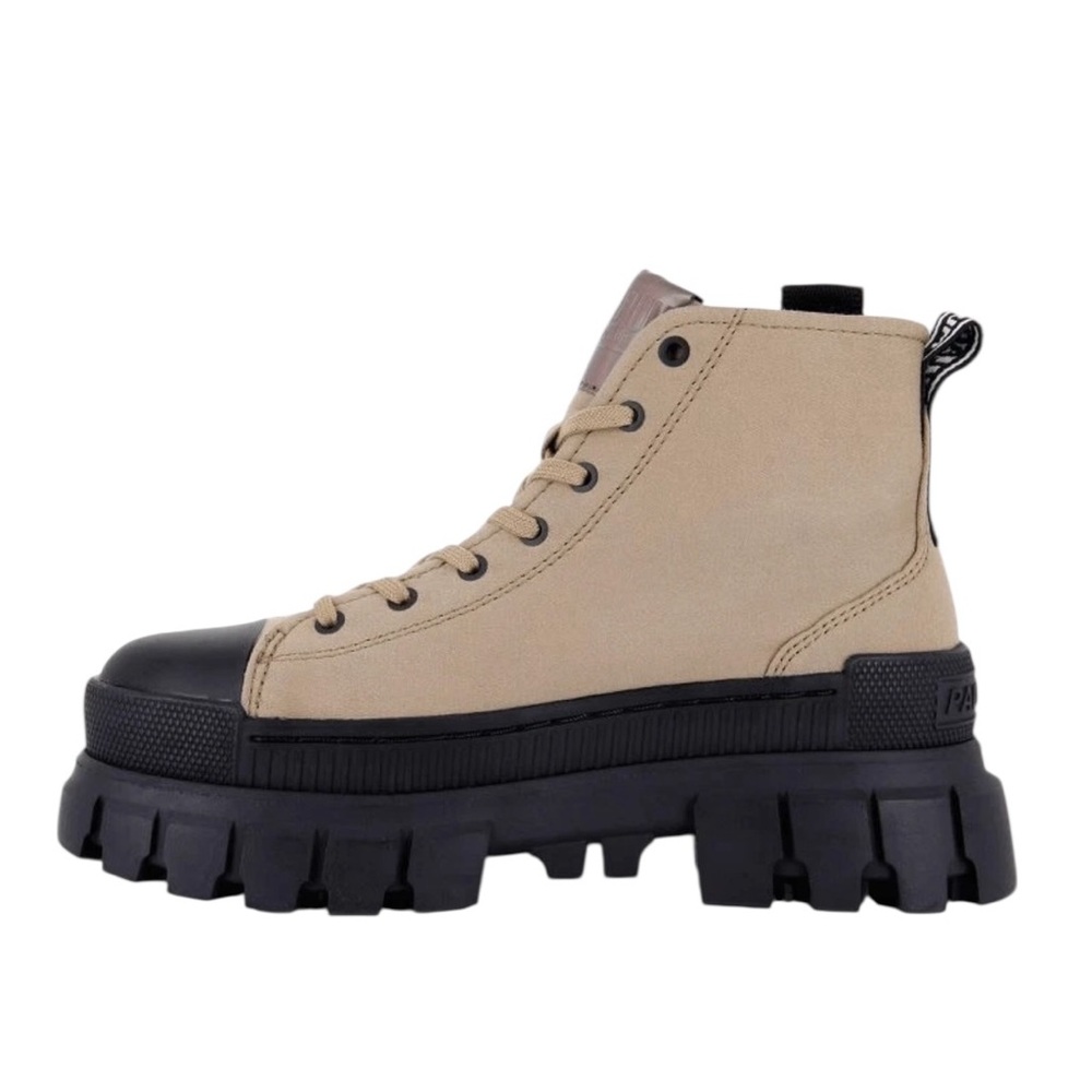 Palladium Revolt High Top Boots SZ 8.5 – New in Box - Picture 4 of 5